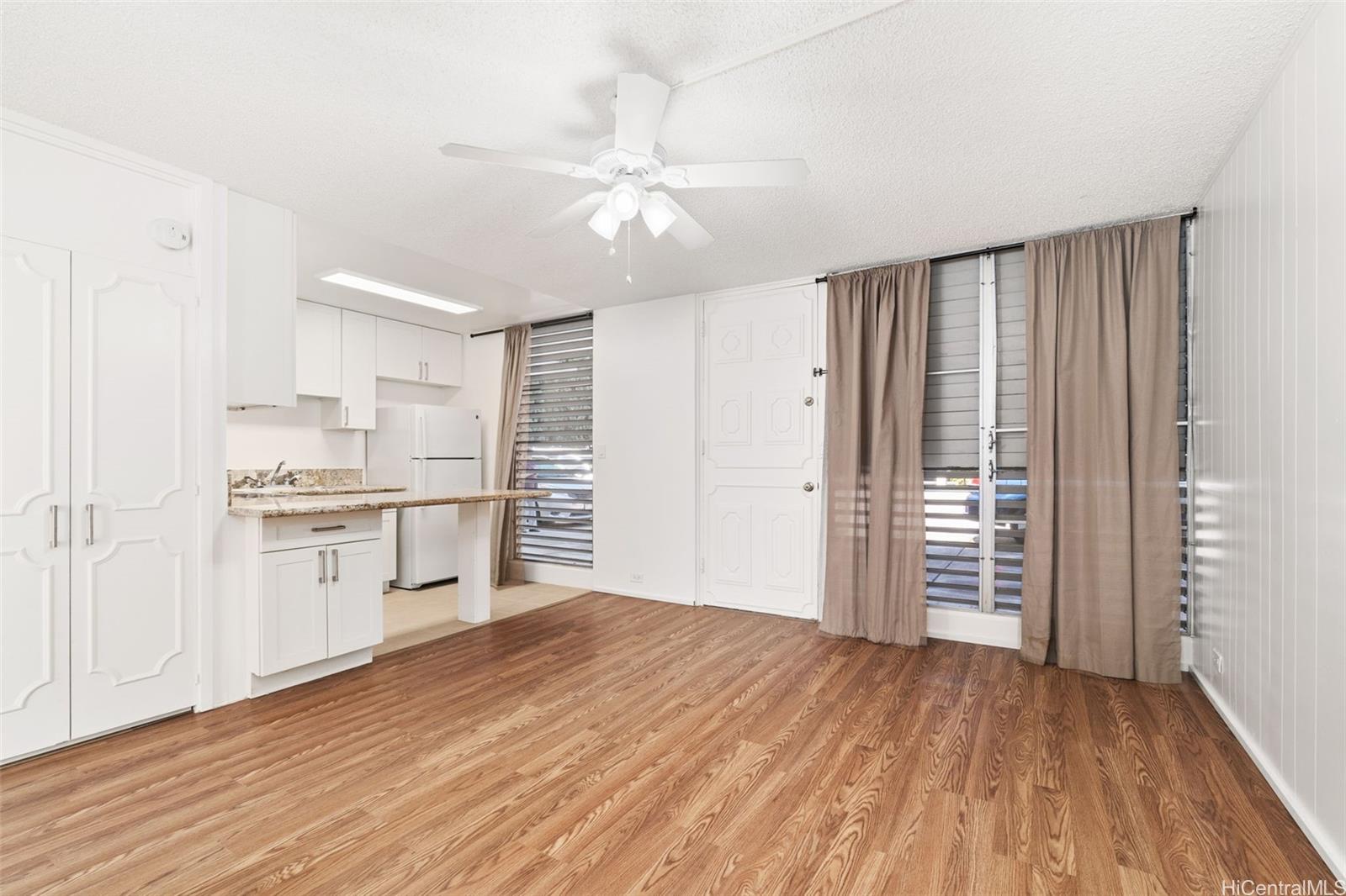 Waikiki Parkway Apts 1660 Kalakaua Avenue Unit C102 Honolulu HI 96826