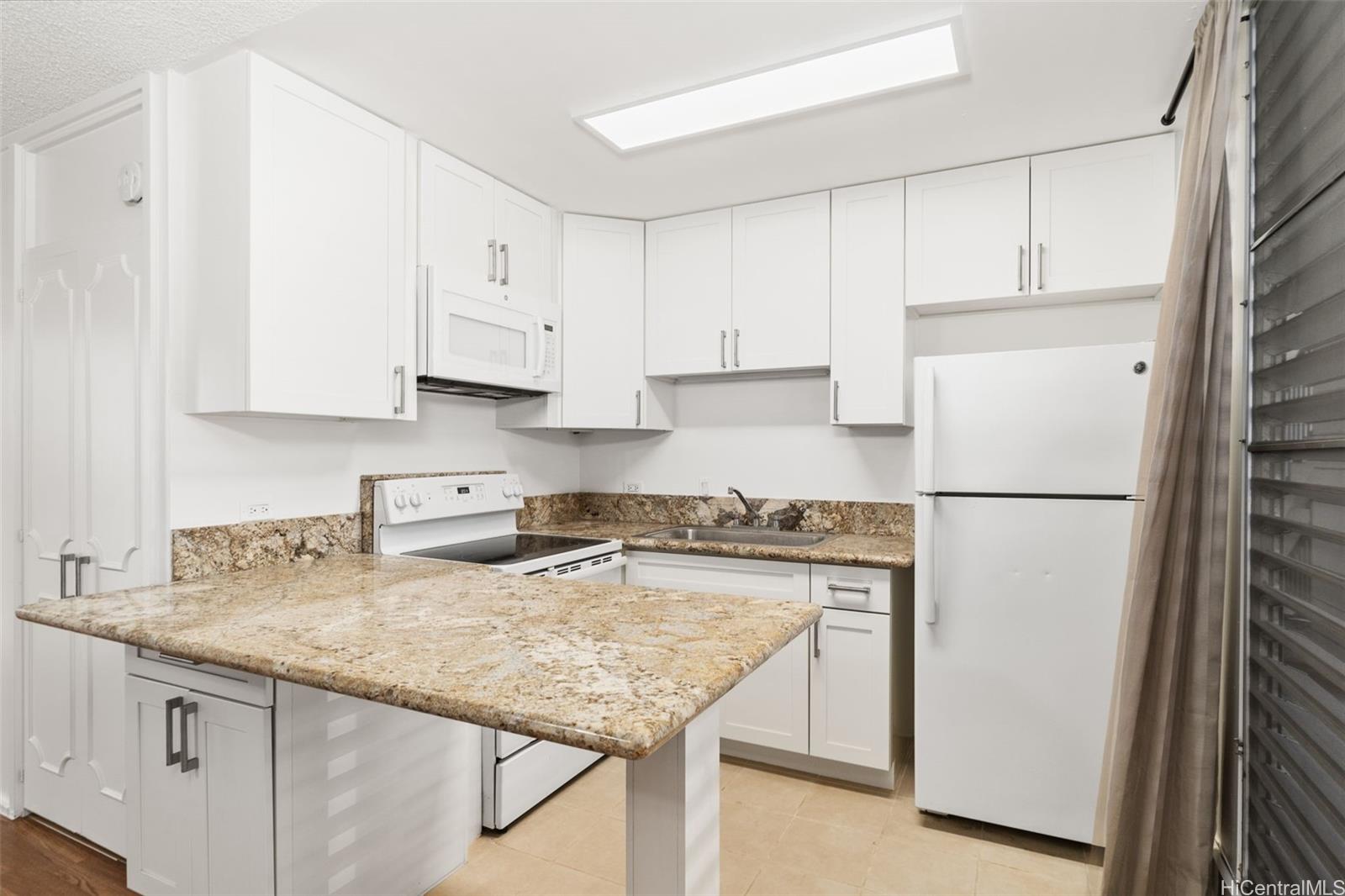 Waikiki Parkway Apts 1660 Kalakaua Avenue Unit C102 Honolulu HI 96826