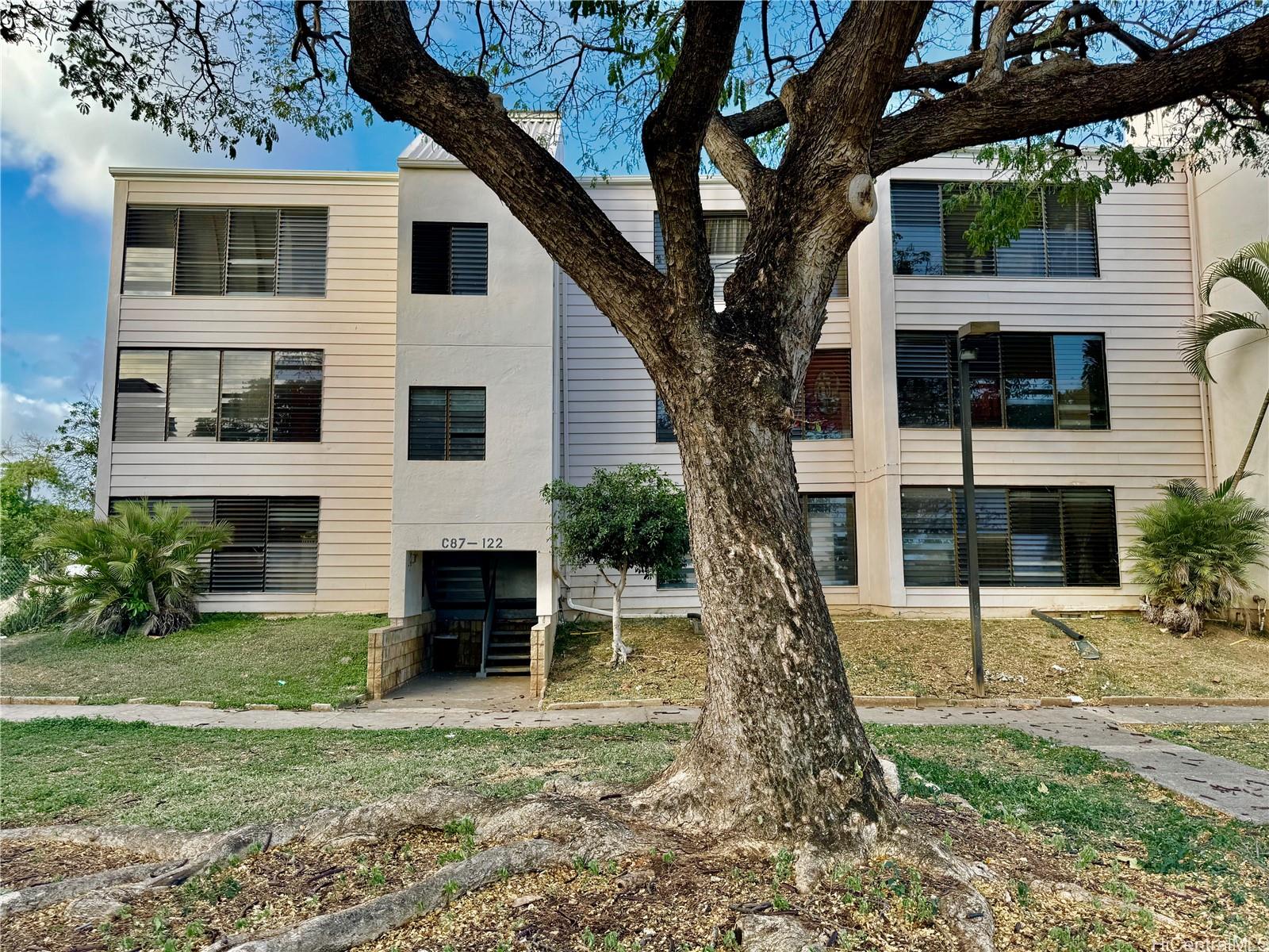 87-122 Helelua Street  Unit C201