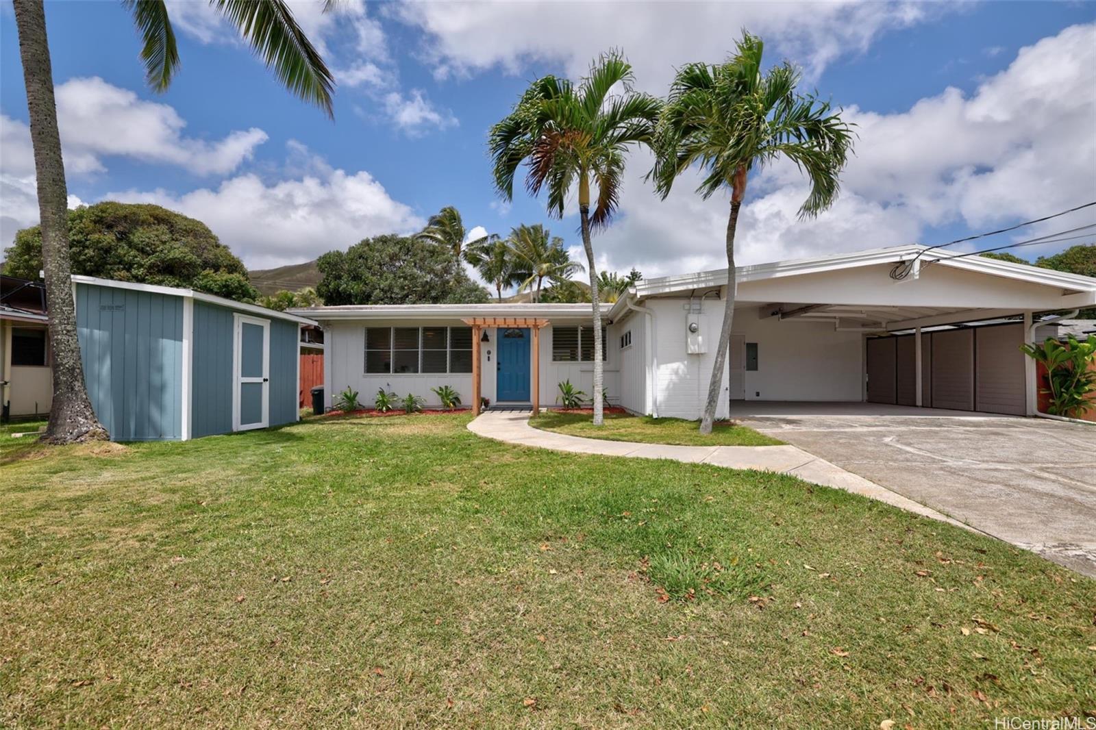 1209 Mokapu Boulevard