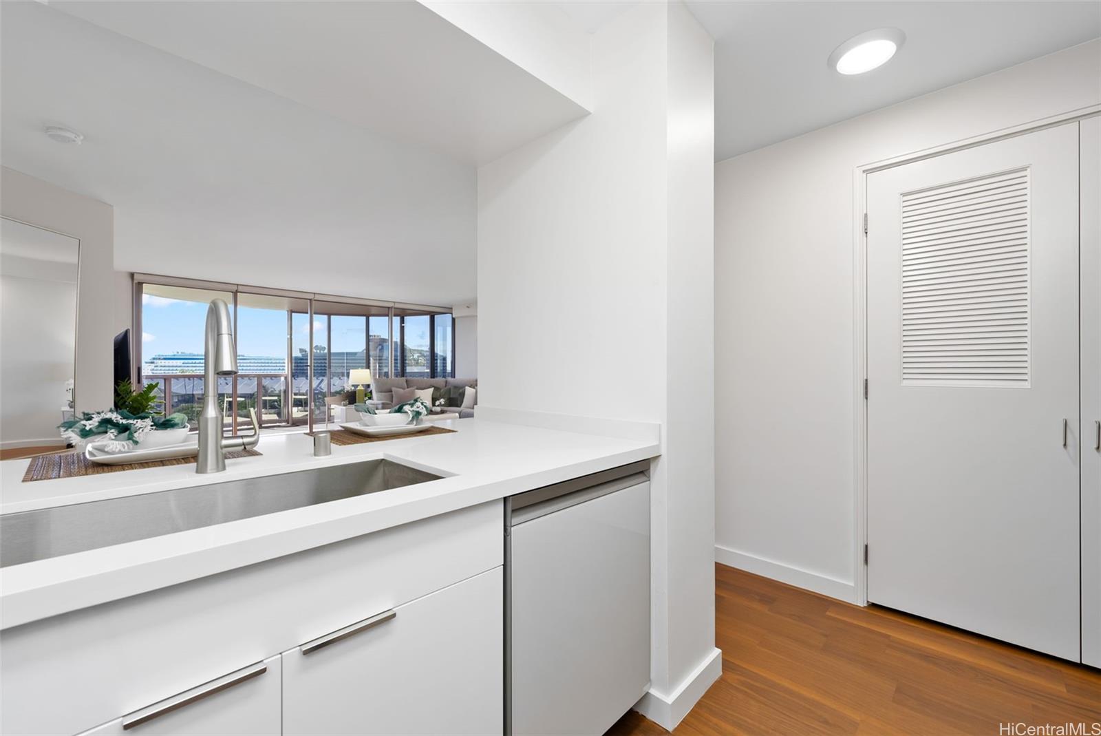 One Waterfront Tower 415 South Street  Unit 703