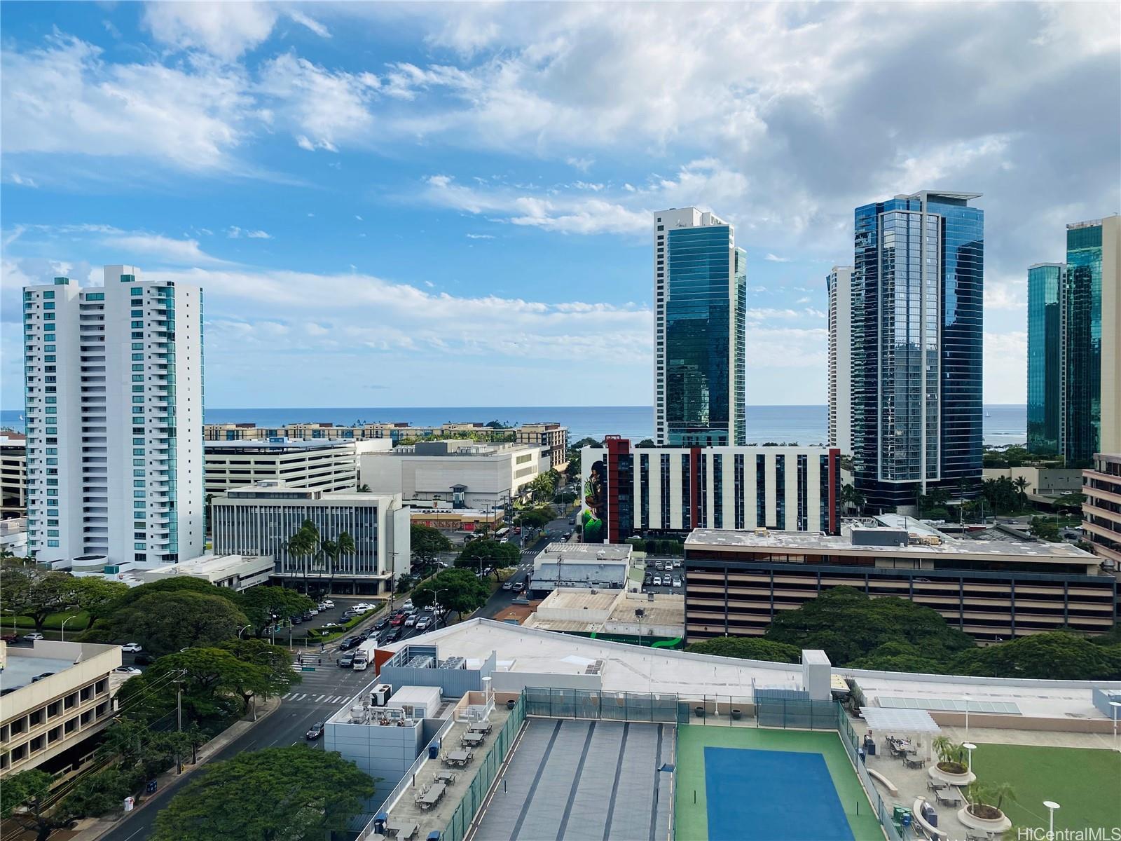 1296 Kapiolani Boulevard II- 2505