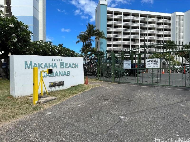 Makaha Beach Cabanas 84-965 Farrington Highway  Unit A204