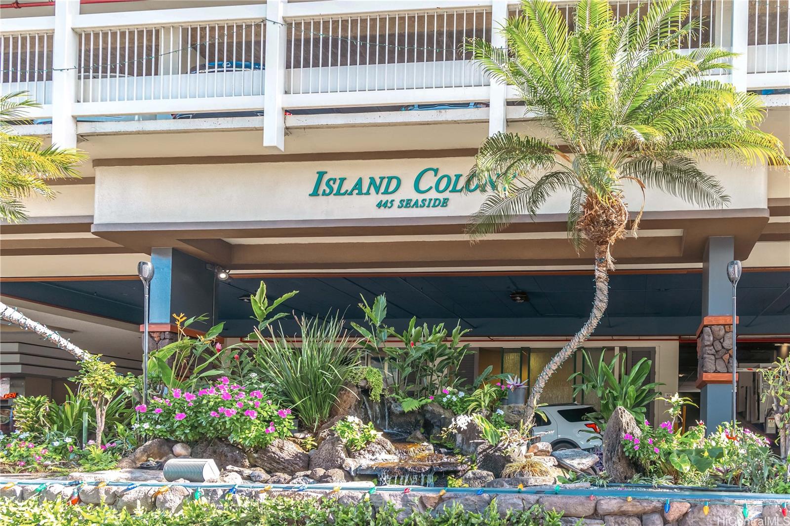 Island Colony 445 Seaside Avenue  Unit 1503