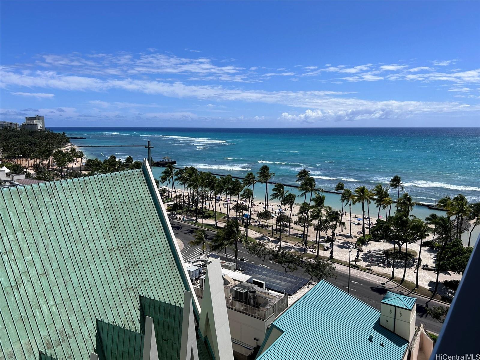 2500 Kalakaua Avenue 1104