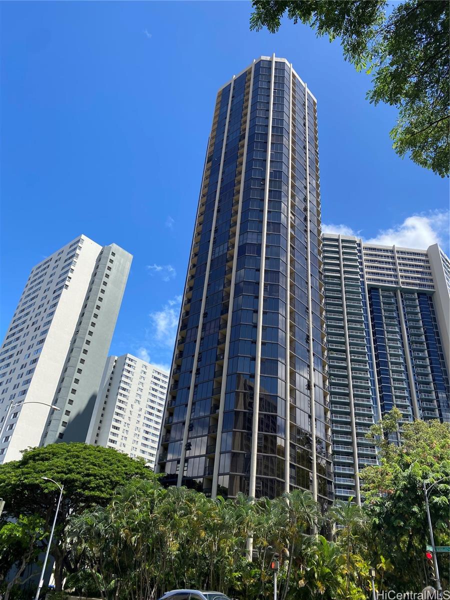 Honolulu Tower 60 N Beretania Street  Unit 704