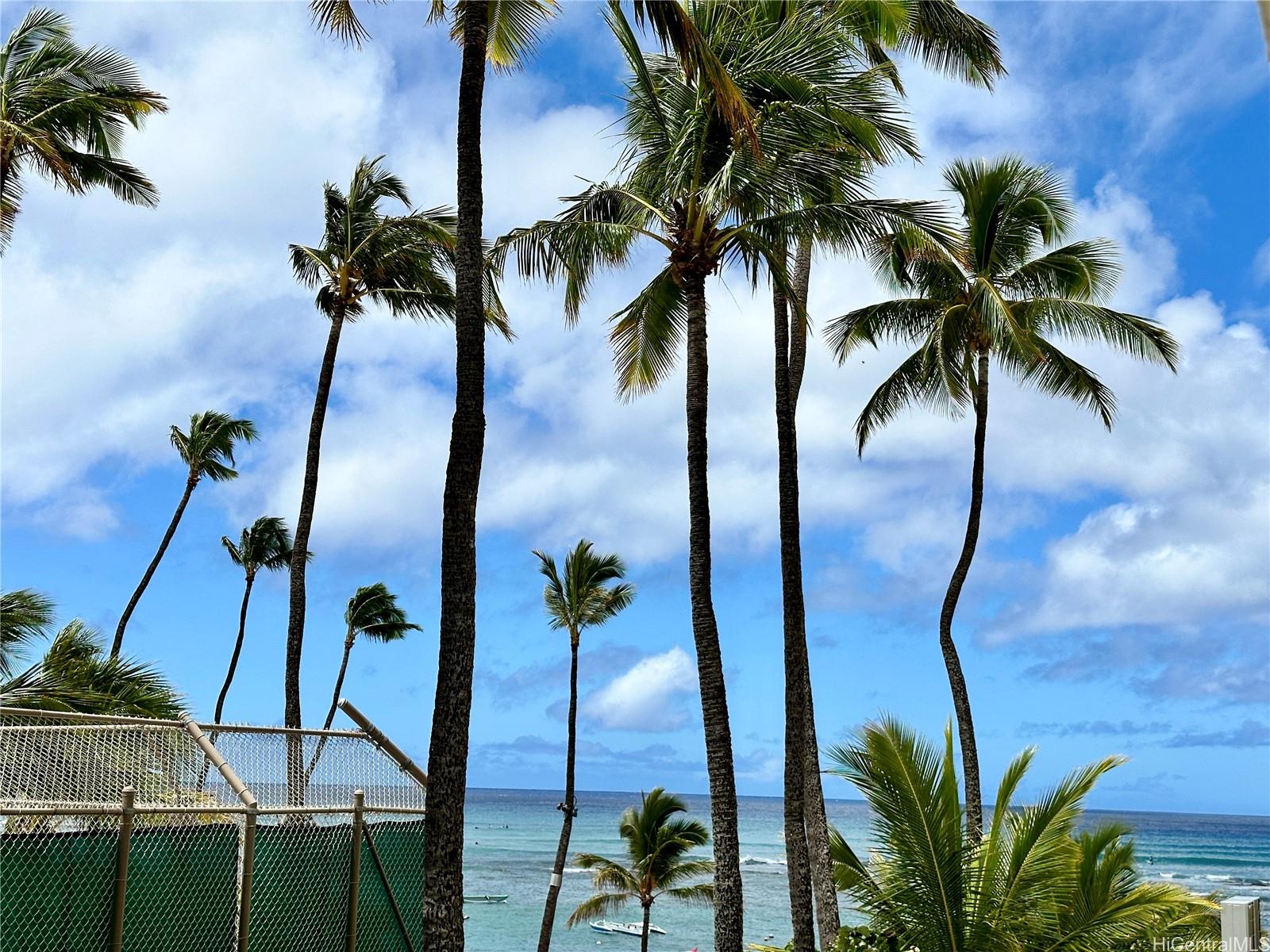 2895 Kalakaua Avenue  Unit 207