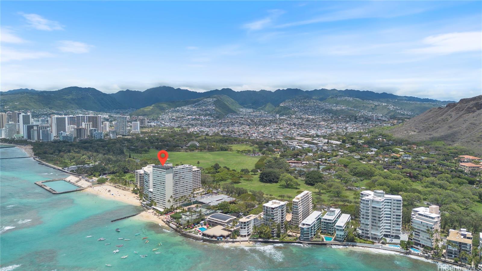 2895 Kalakaua Avenue  Unit 207