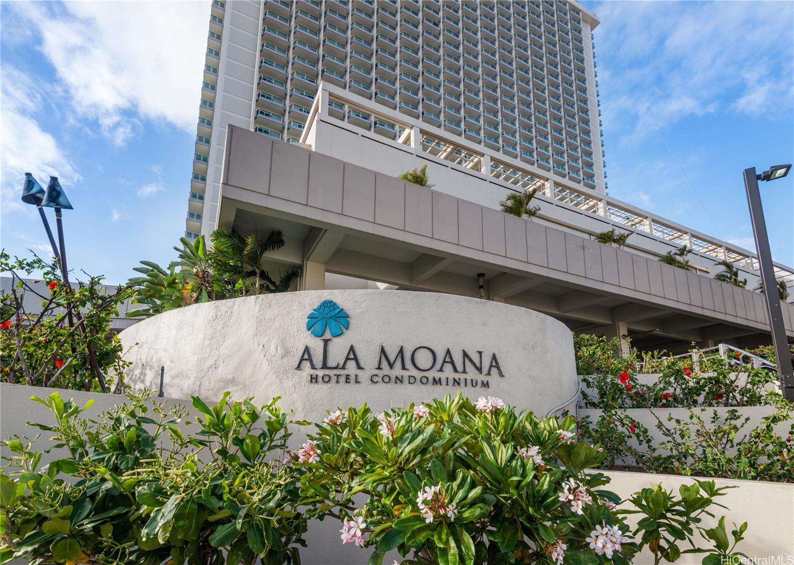 Ala Moana Hotel Condo 410 Atkinson Drive  Unit 2532