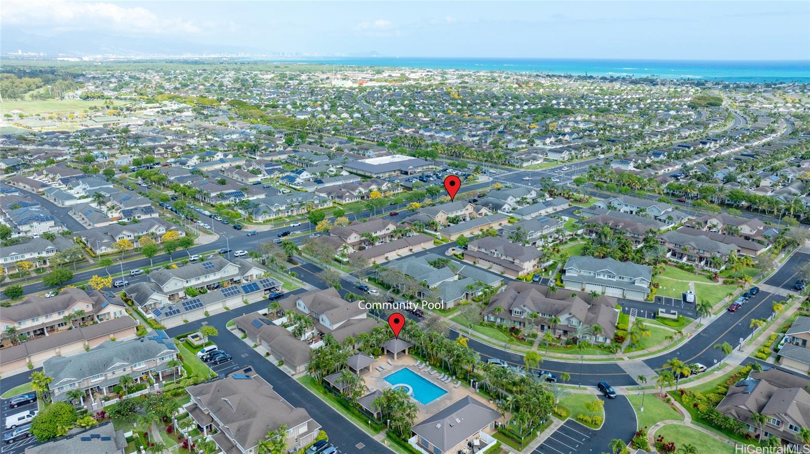 91-2074 Kaioli Street  Unit 3904