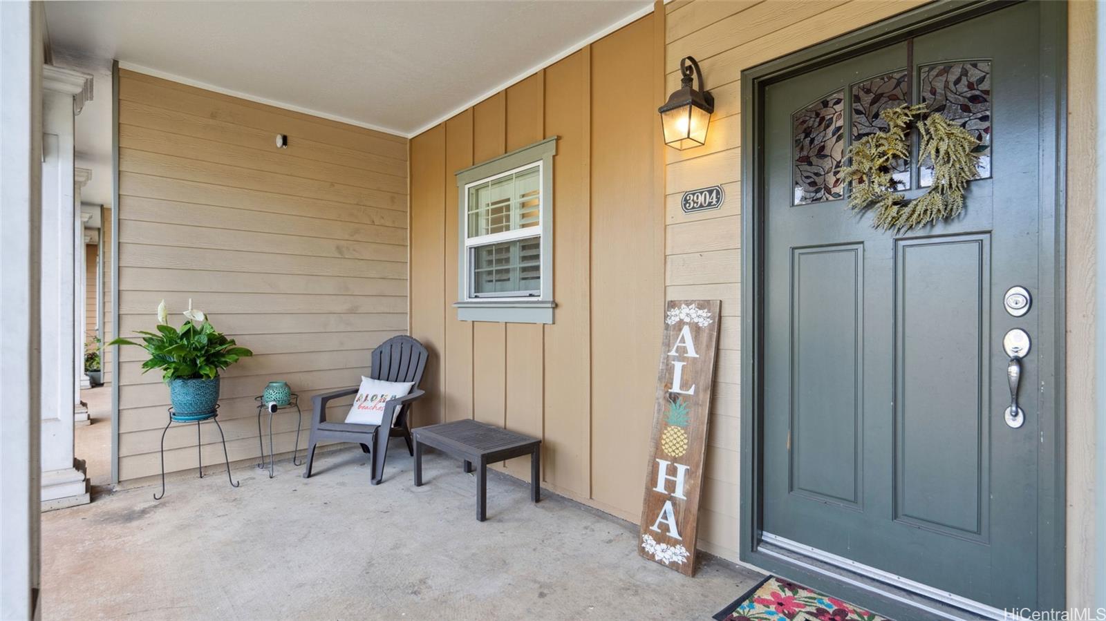 91-2074 Kaioli Street  Unit 3904