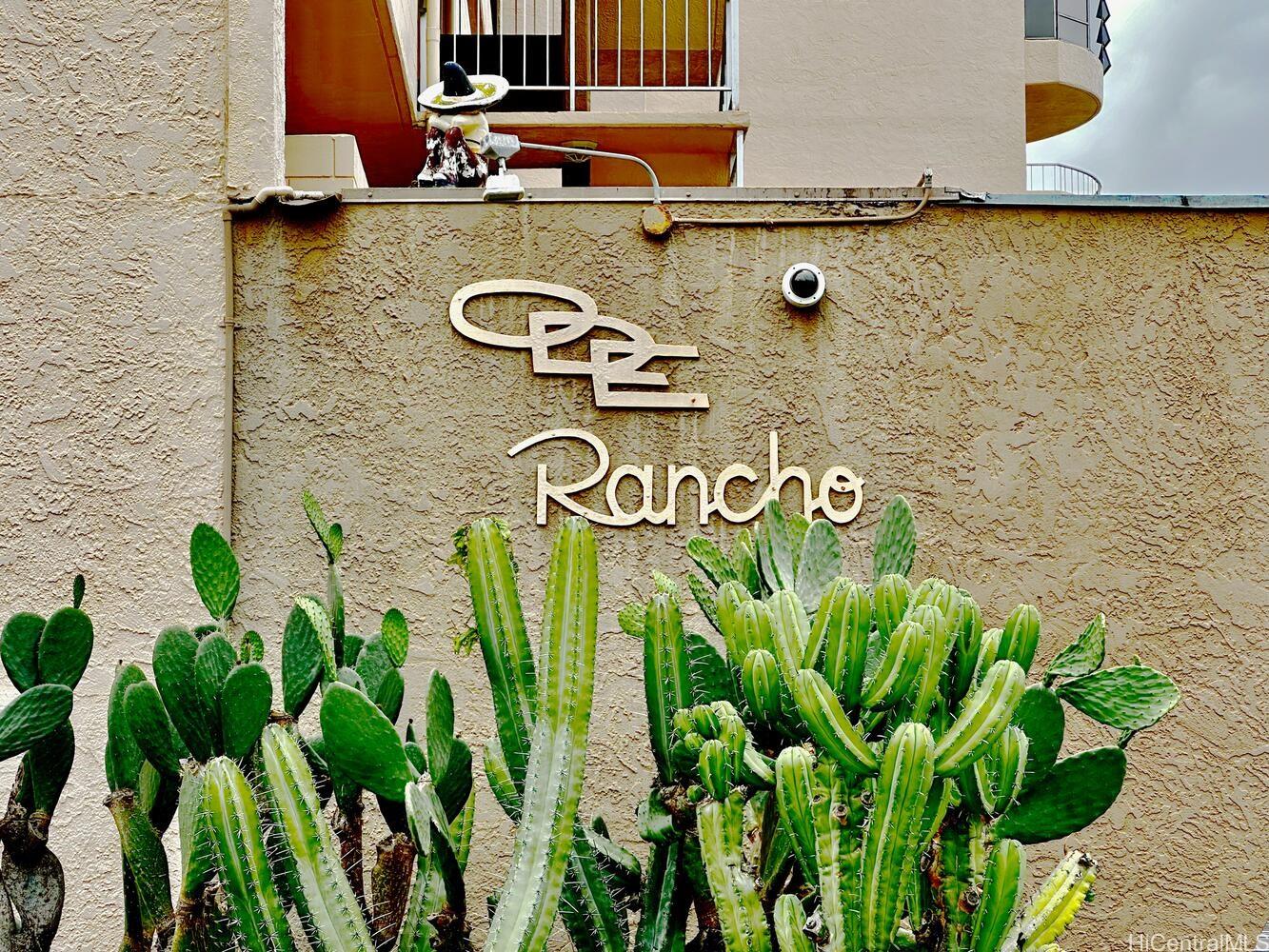 Ode Rancho 1447 Kewalo Street  Unit 508