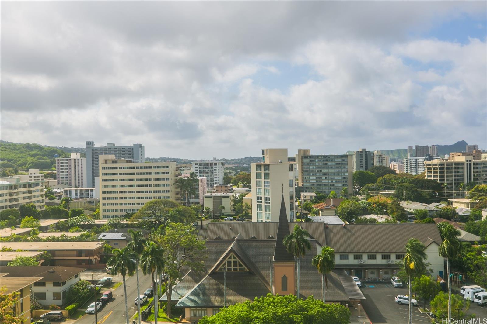 1333 Heulu Street  Unit 1207PH