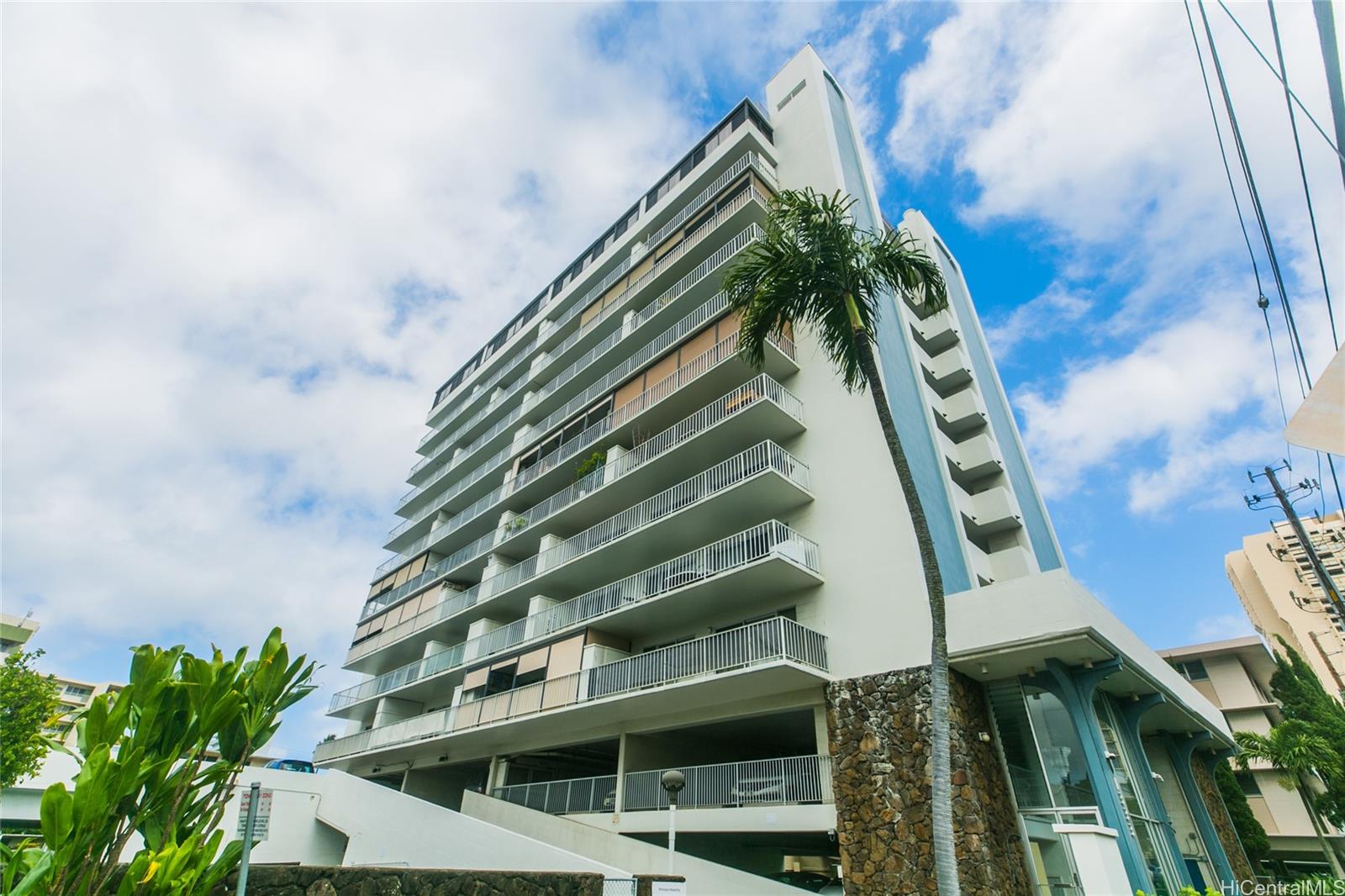 1333 Heulu Street  Unit 1207PH