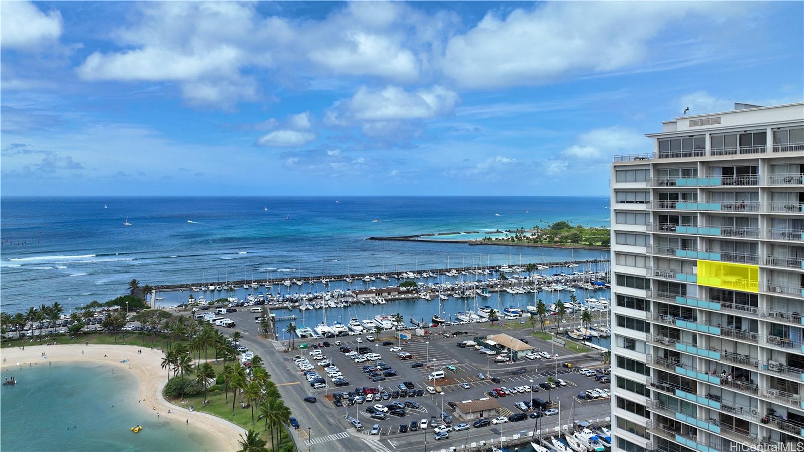 1777 Ala Moana Boulevard  Unit 2142