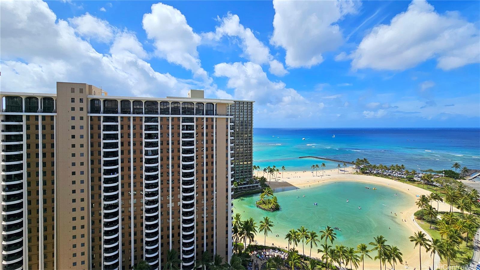 1777 Ala Moana Boulevard  Unit 2142