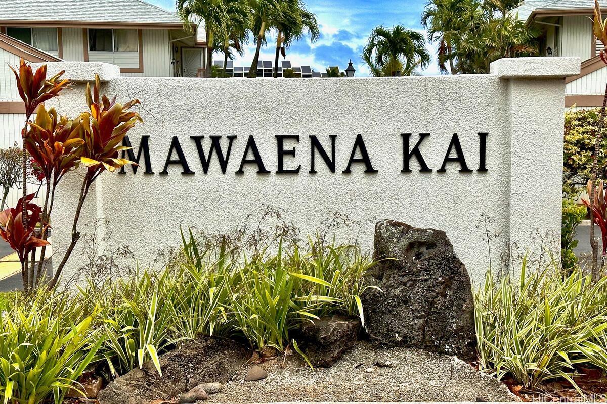 Mawaena Kai 1-2-3 7007 Hawaii Kai Drive  Unit D21
