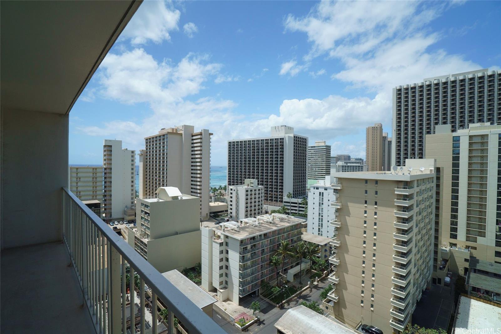 2575 Kuhio Avenue  Unit 1702