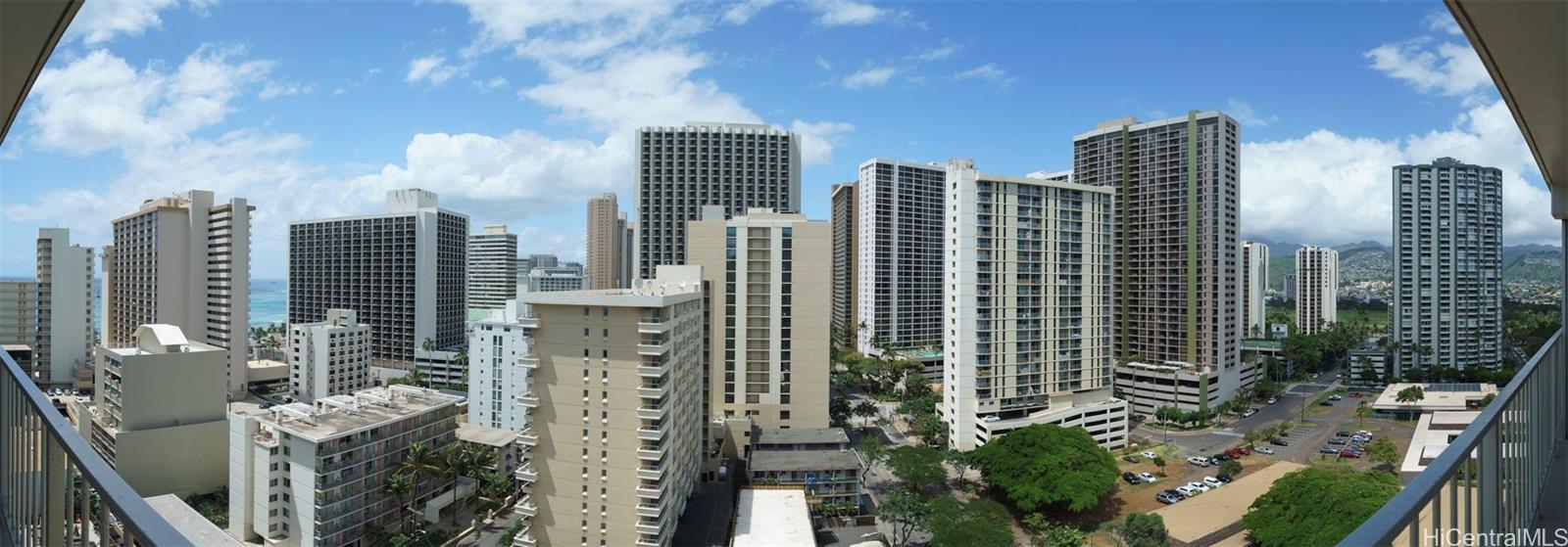 2575 Kuhio Avenue  Unit 1702
