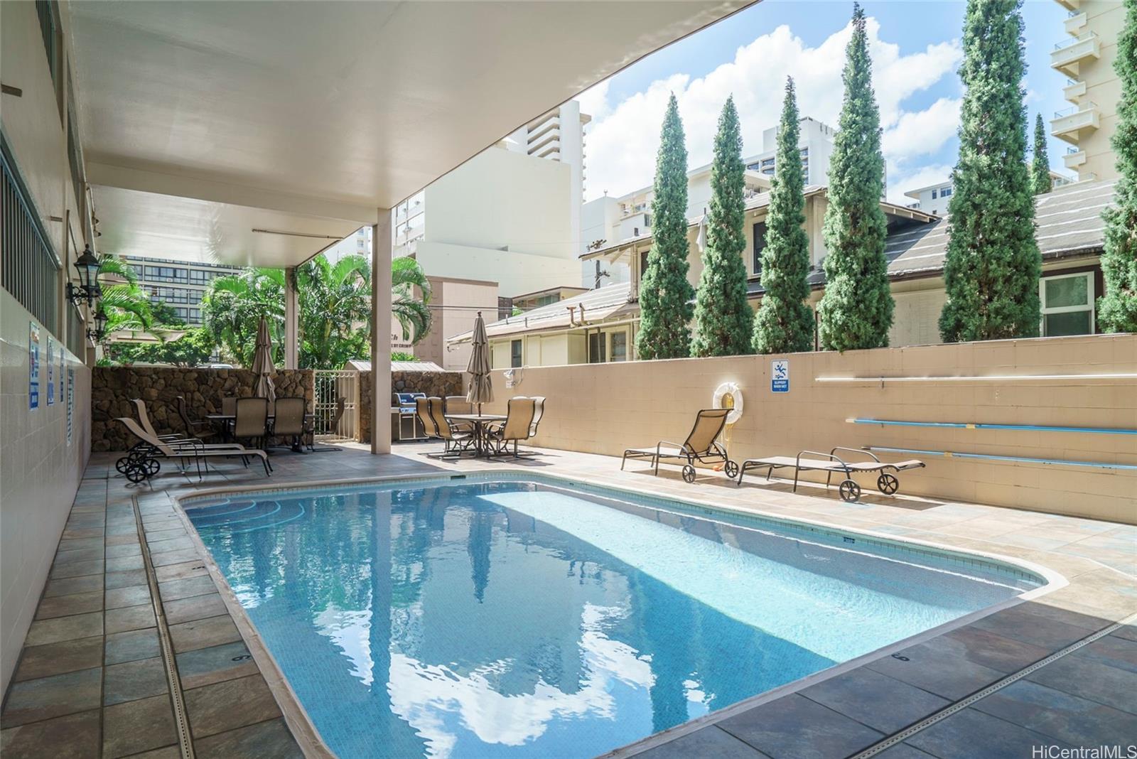 2575 Kuhio Avenue  Unit 1702