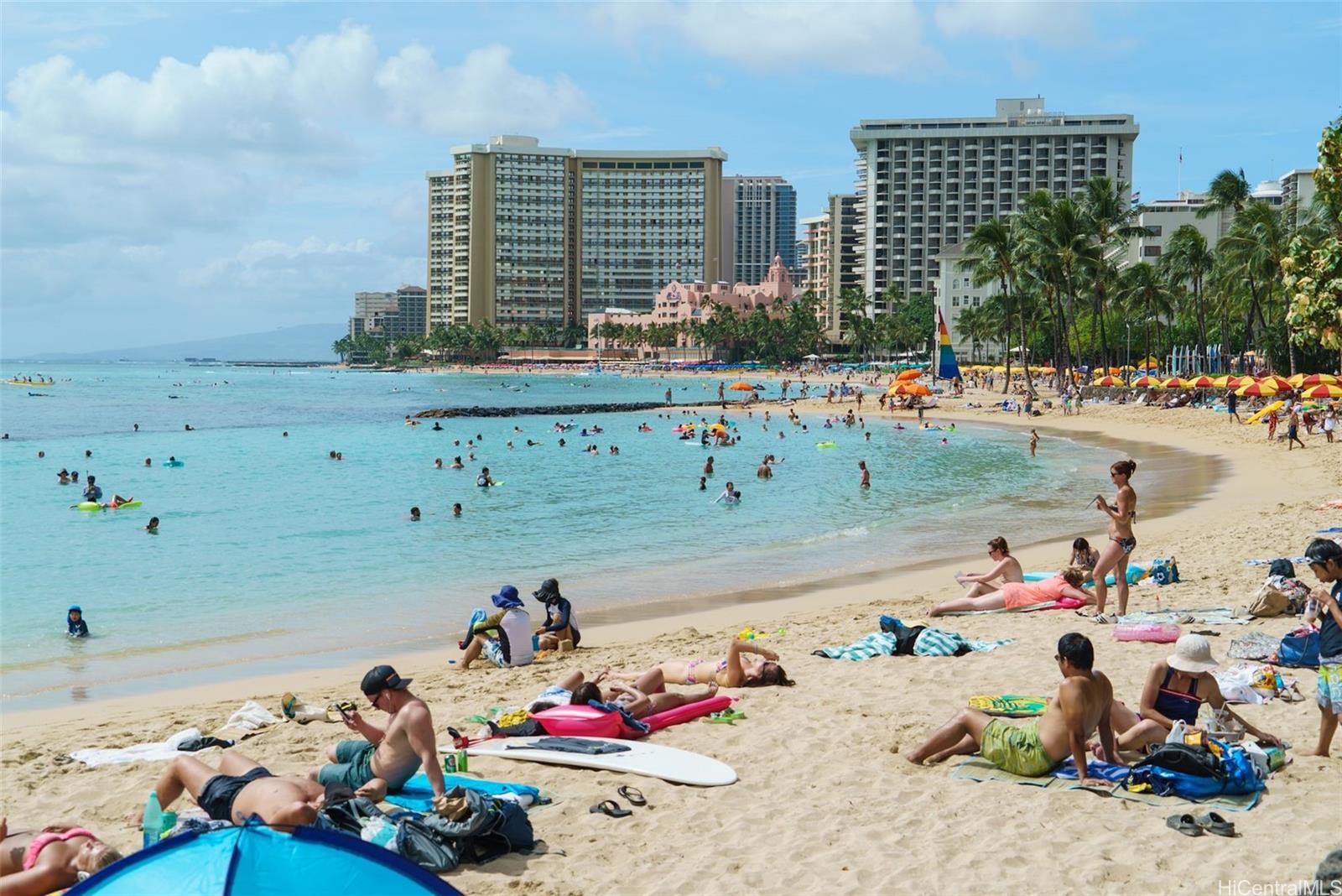 2575 Kuhio Avenue  Unit 1702