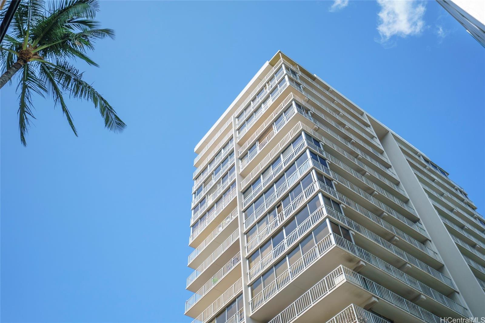 2575 Kuhio Avenue  Unit 1702
