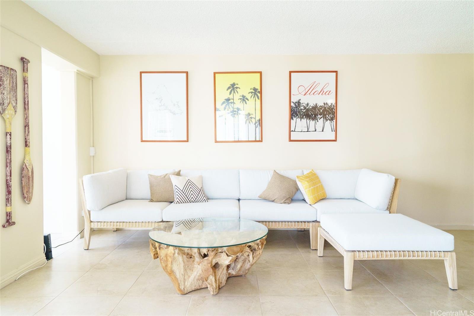 2575 Kuhio Avenue  Unit 1702