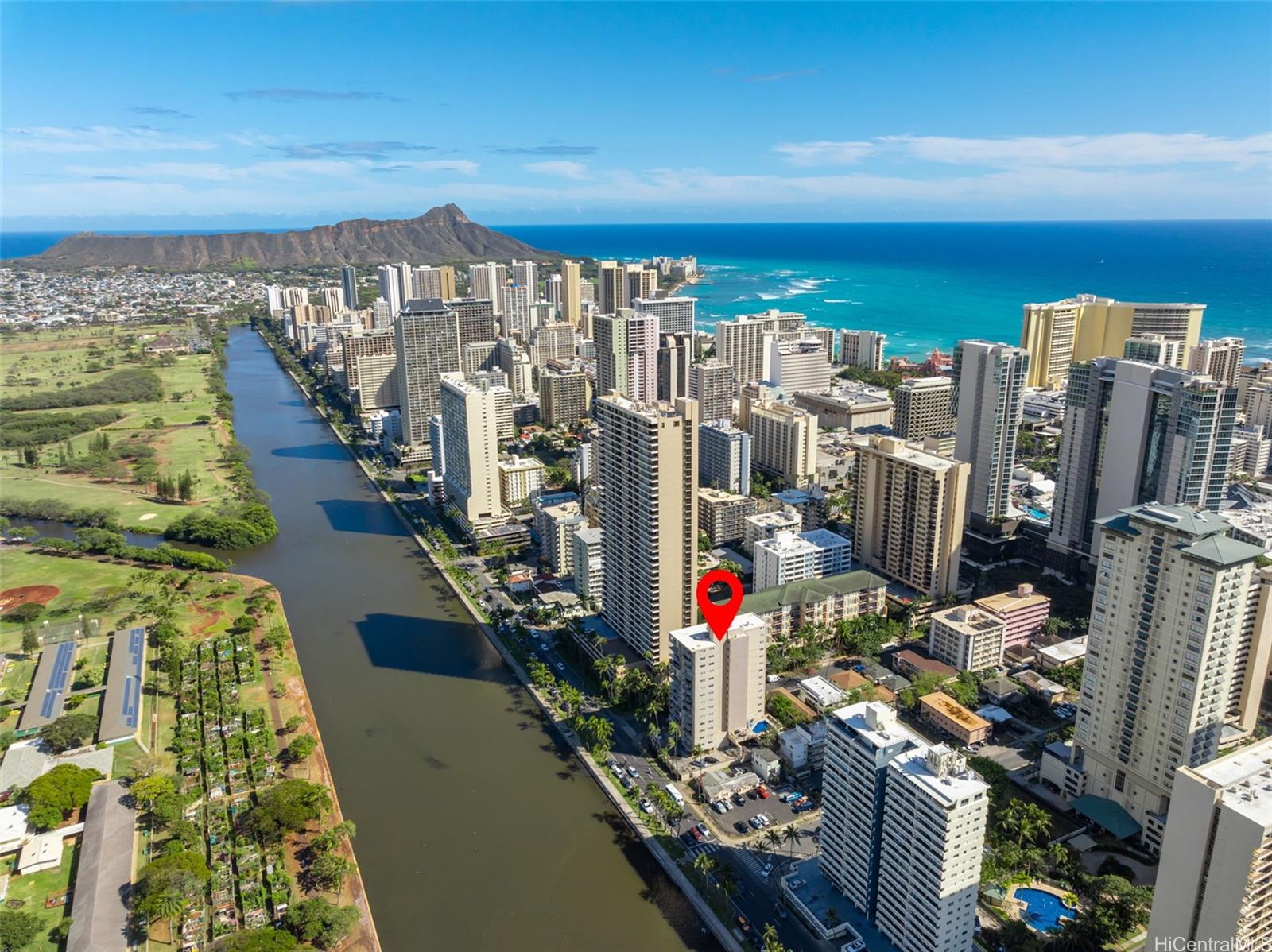 2115 Ala Wai Boulevard  Unit 305