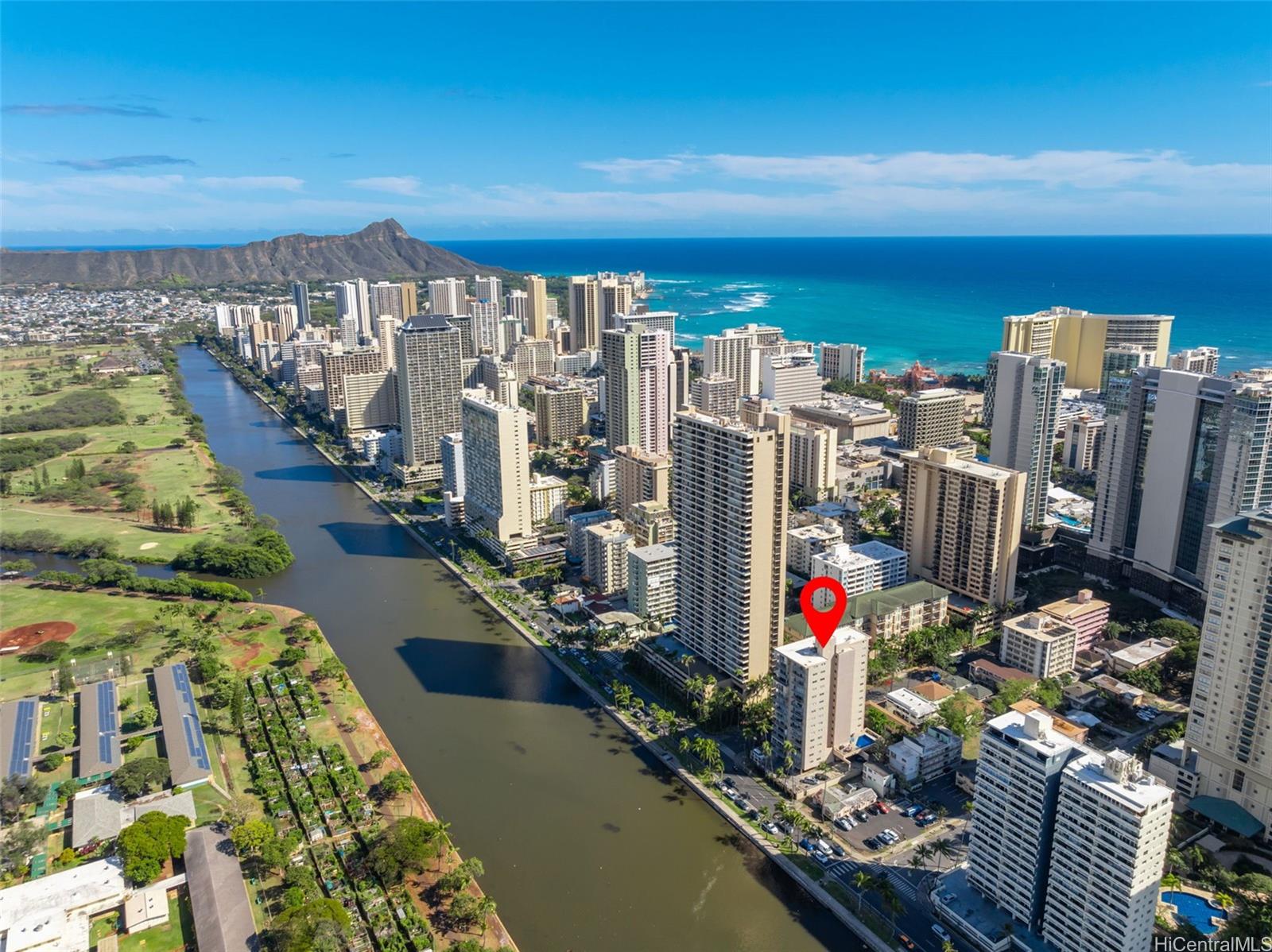 2115 Ala Wai Boulevard  Unit 305