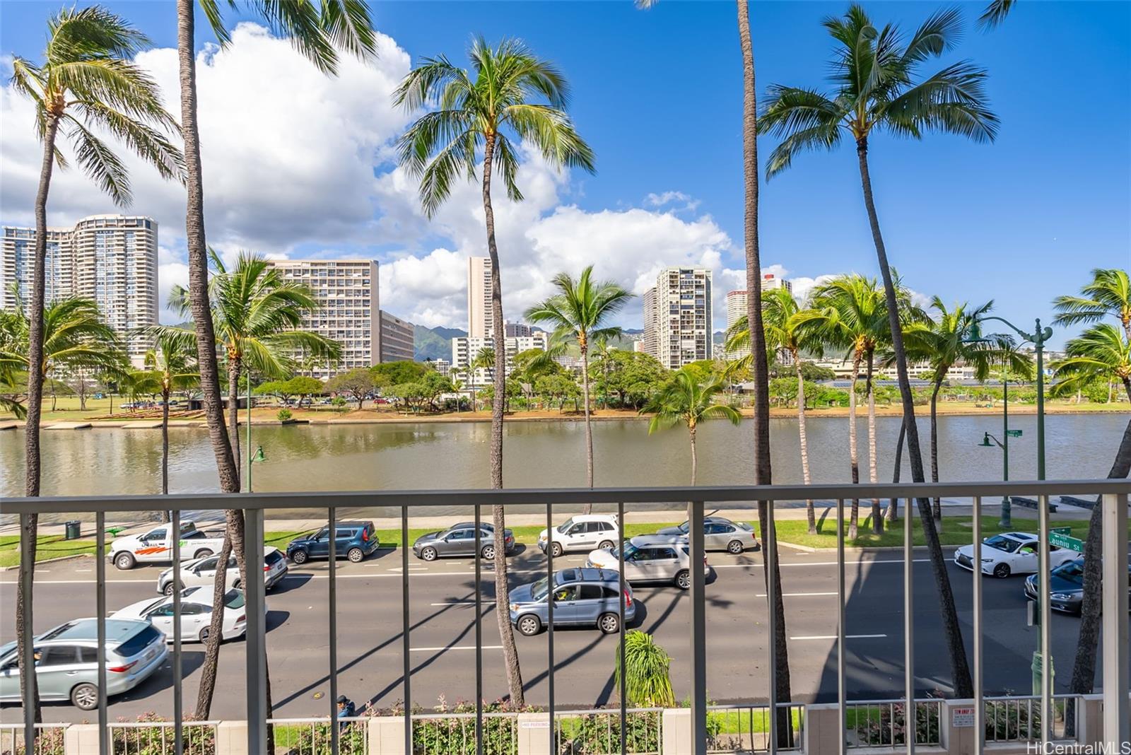 2115 Ala Wai Boulevard  Unit 305