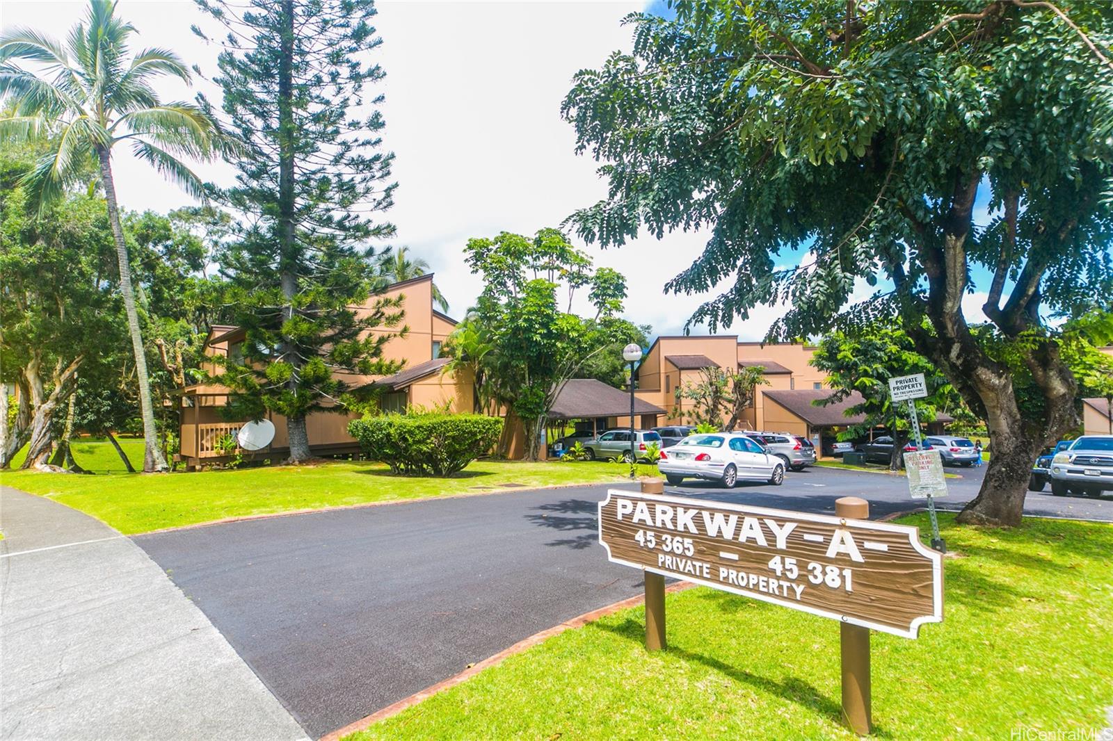 45-381 Mokulele Drive  Unit 34