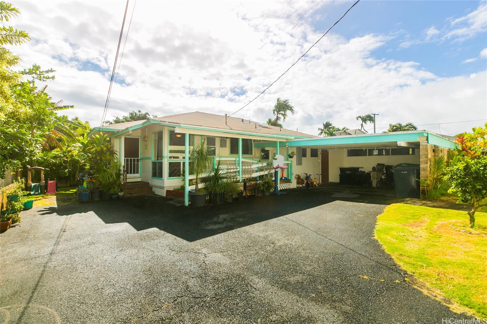 614 Oneawa Street