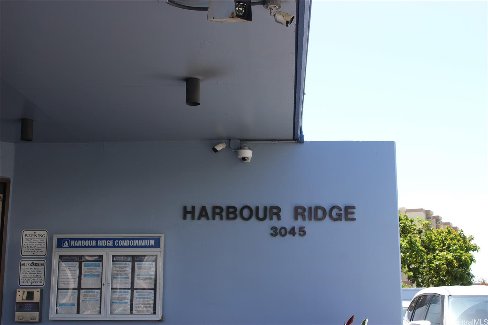 Harbour Ridge 3045 Ala Napuaa Place  Unit 1510