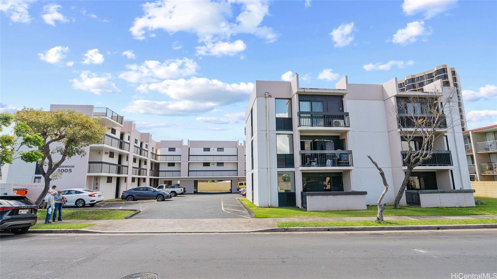 1005 Ala Lilikoi Street W106