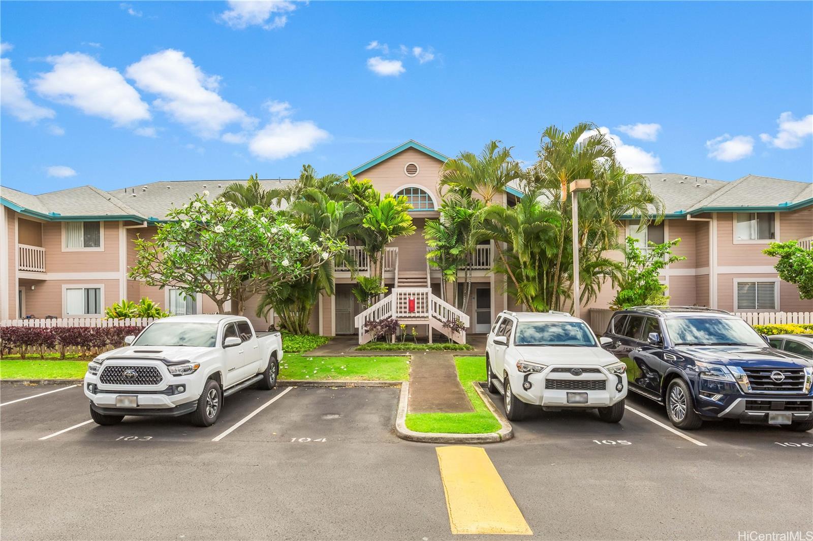 94-870 Lumiauau Street  Unit G204