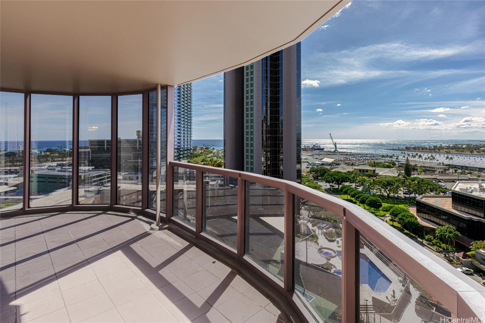 One Waterfront Tower 425 South Street  Unit 1601