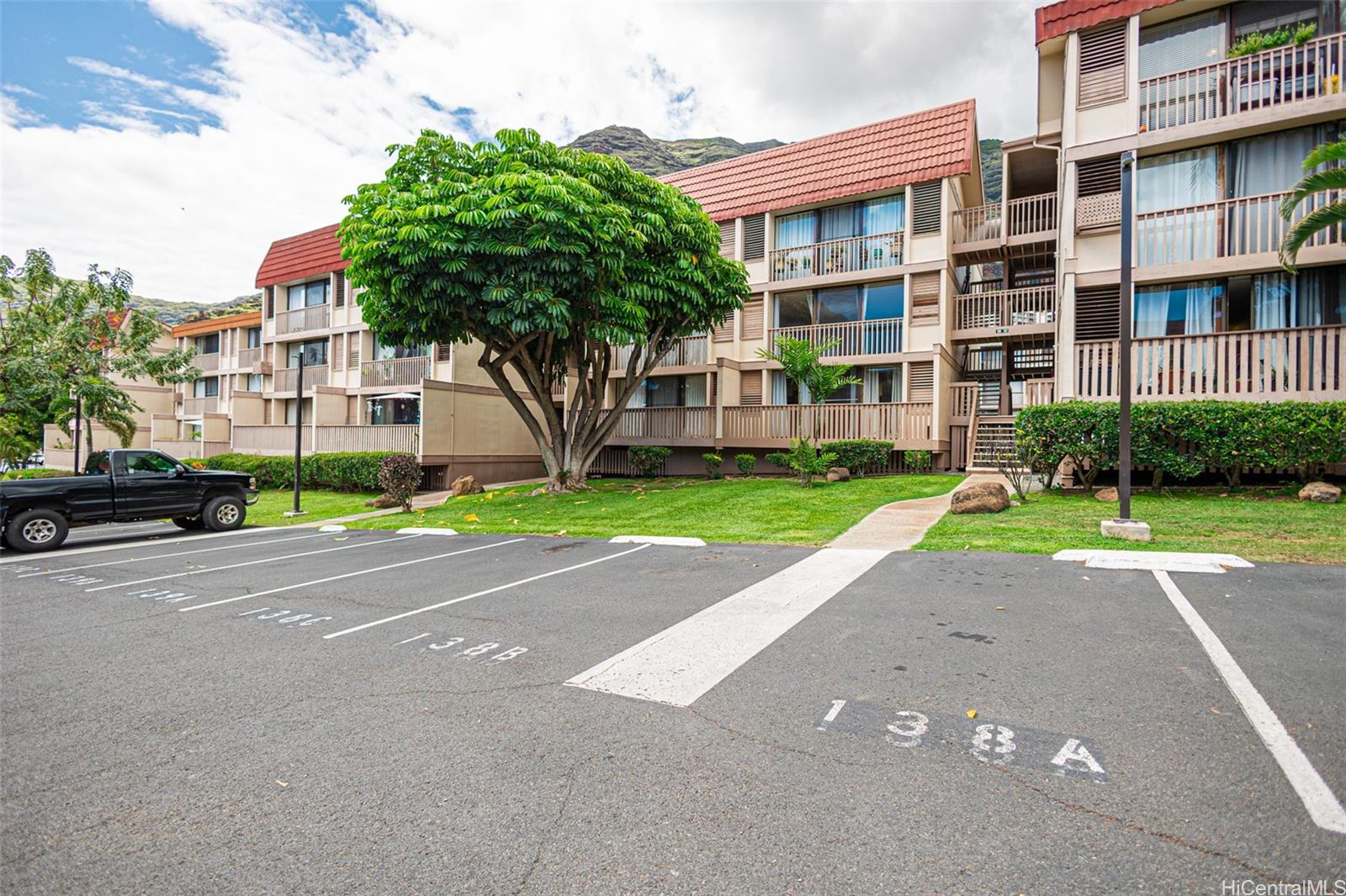 84-665 Ala Mahiku Street  Unit 138A