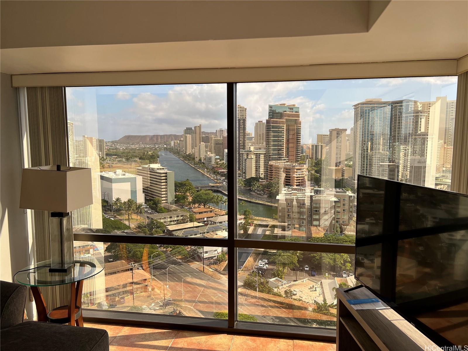 1750 Kalakaua Avenue  Unit 2202