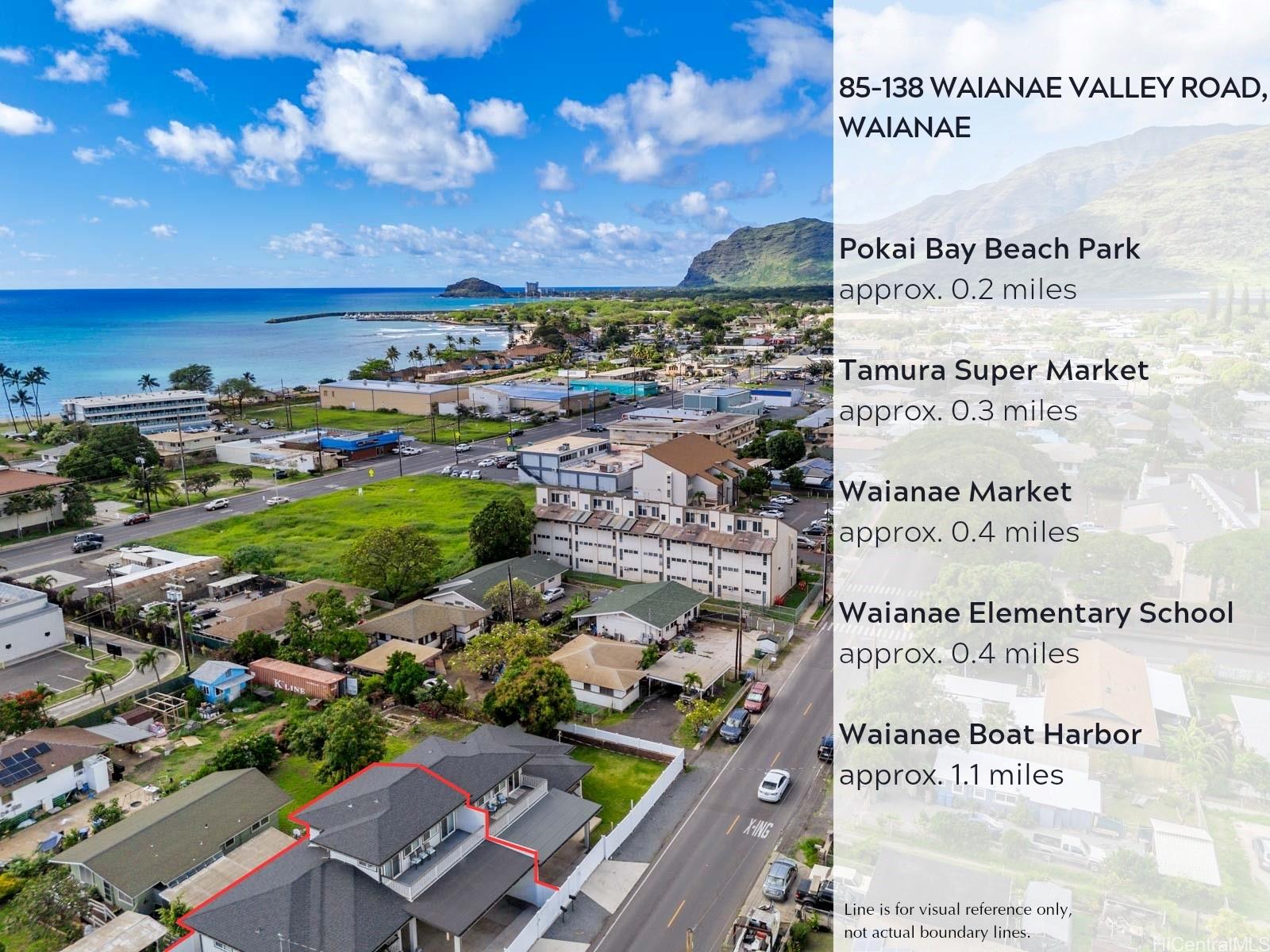 85-138 Waianae Valley Road
