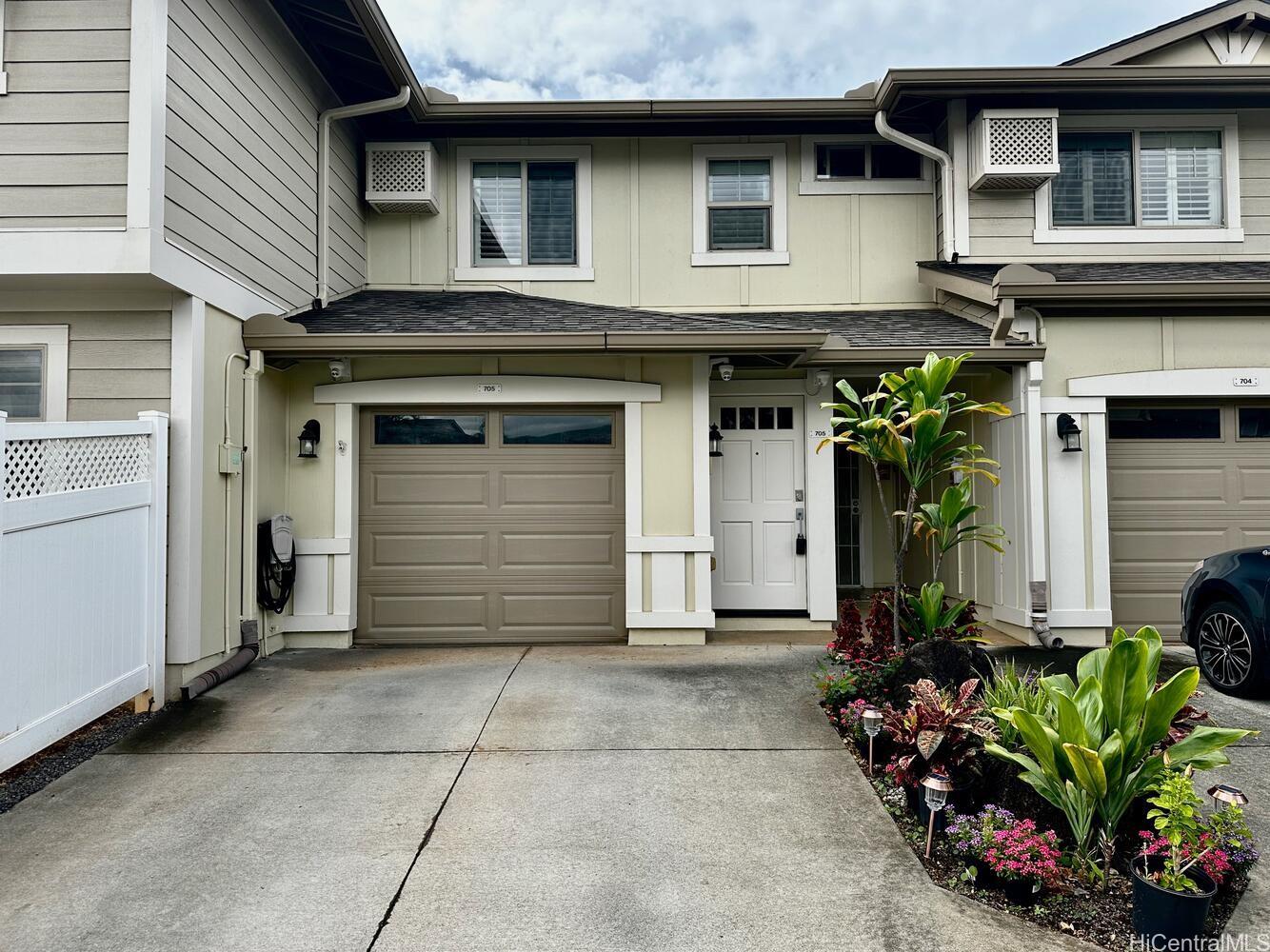 91-1185 Kaiau Avenue  Unit 705
