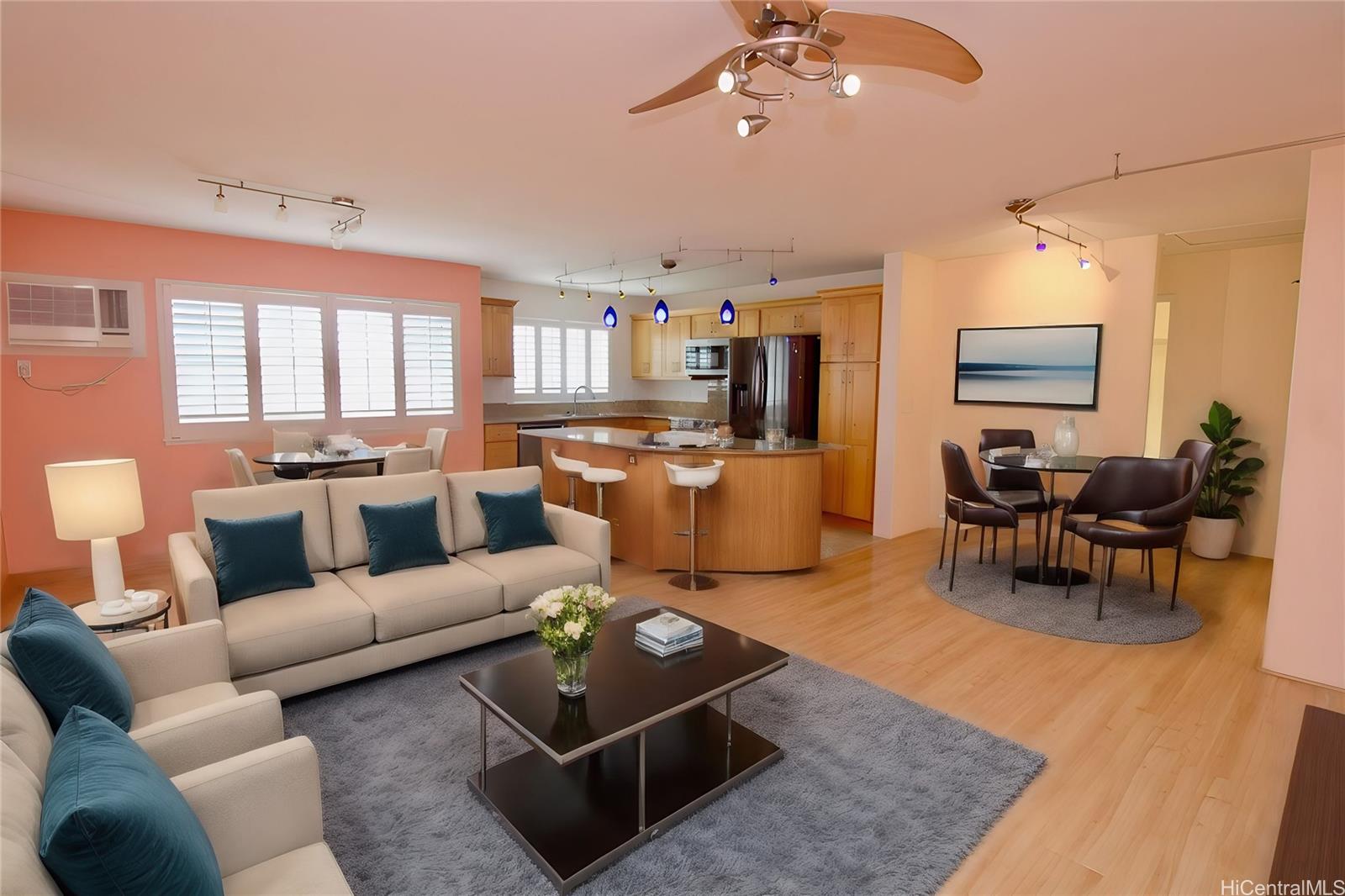 91-1185 Kaiau Avenue  Unit 705