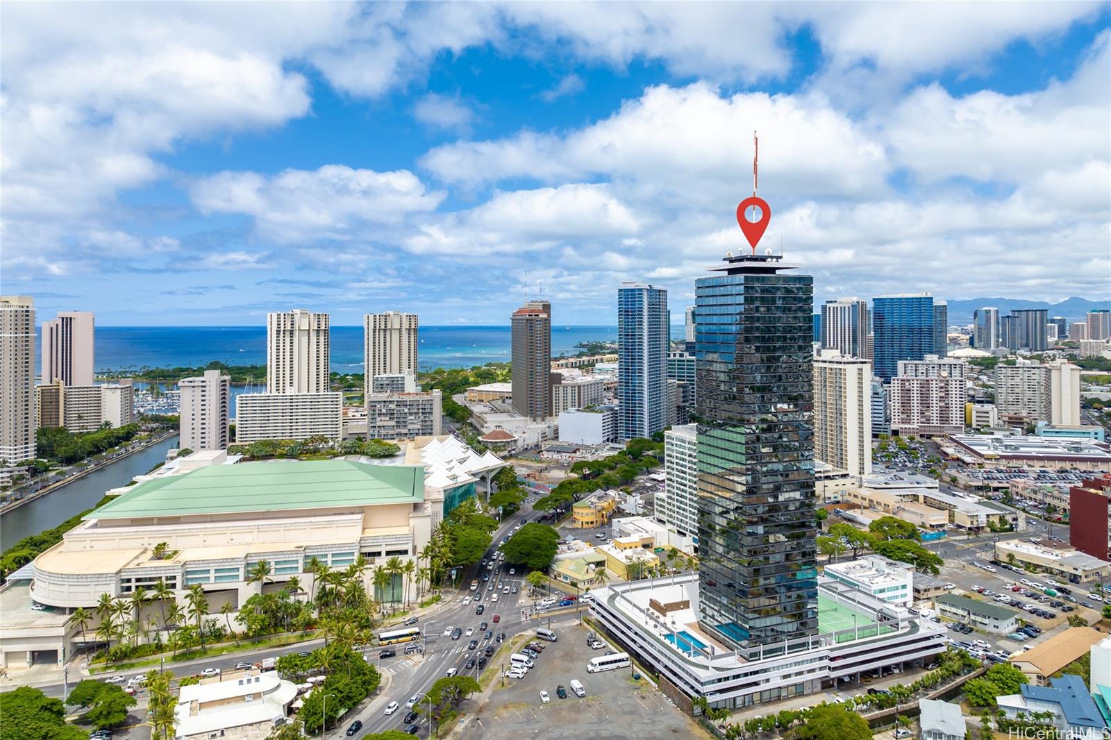 1750 Kalakaua Avenue  Unit 1303