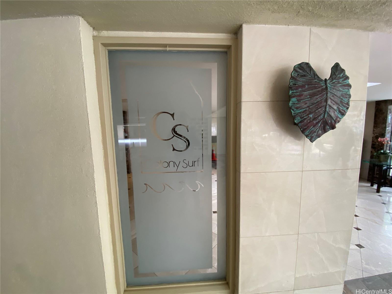 2895 Kalakaua Avenue  Unit 1008