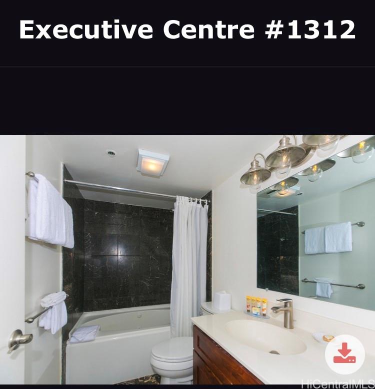 Executive Centre 1088 Bishop Street  Unit 1312