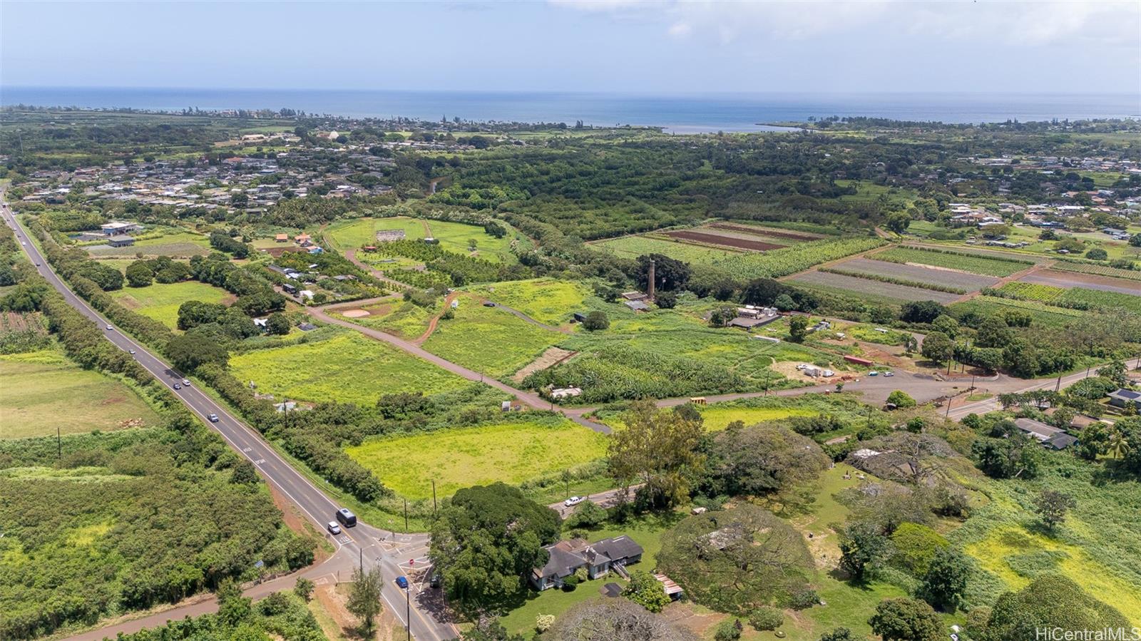 61-1121 Kaukonahua Road