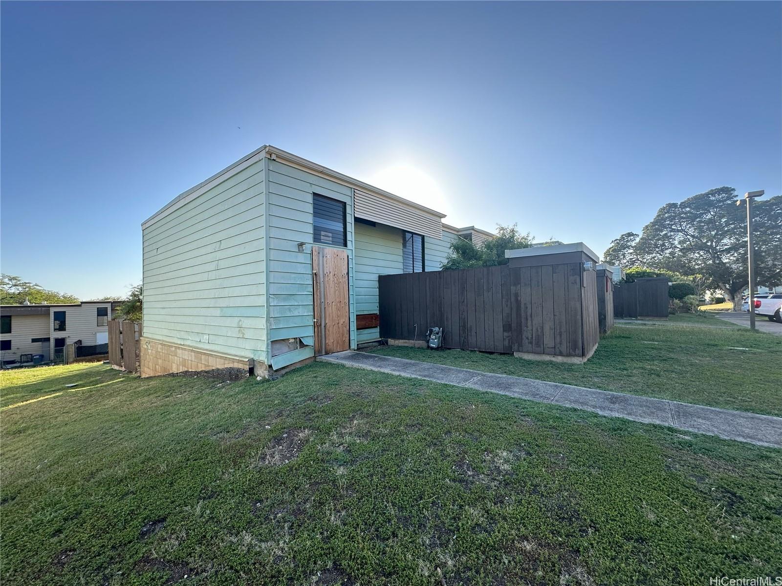87-213 Helelua Place  Unit 1
