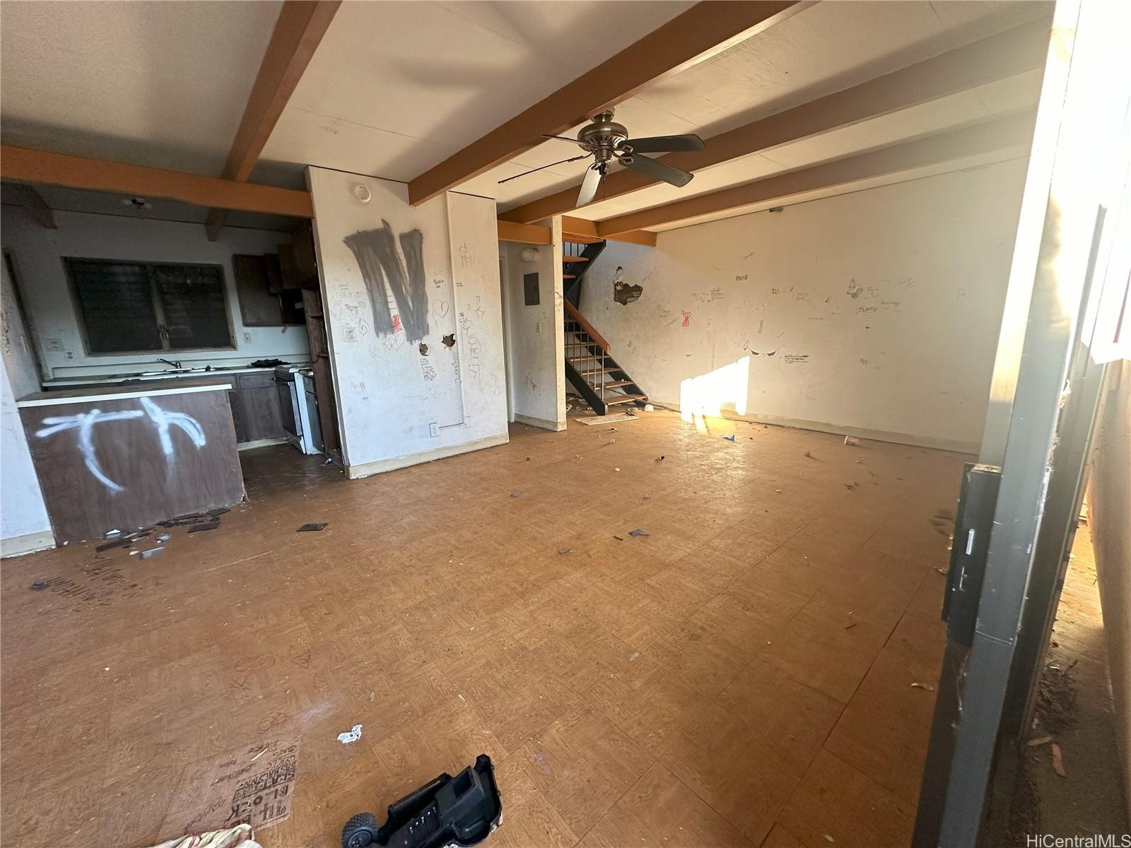 87-213 Helelua Place  Unit 1