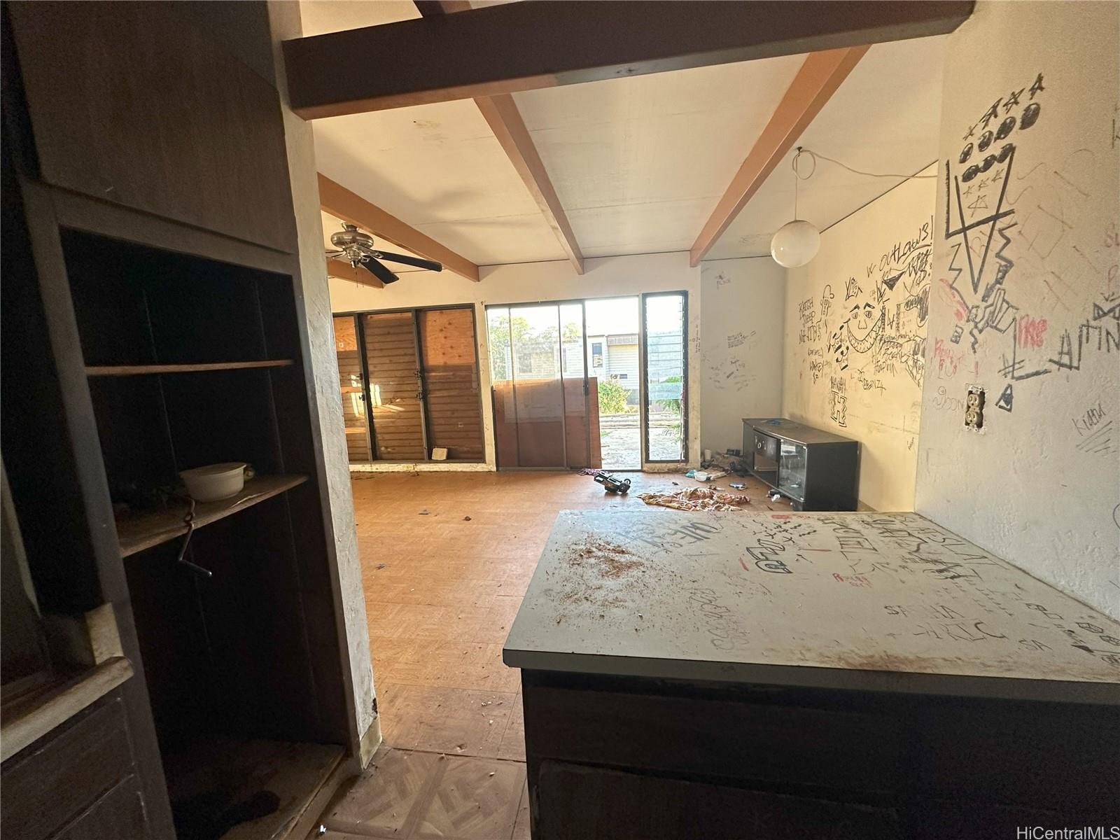 87-213 Helelua Place  Unit 1