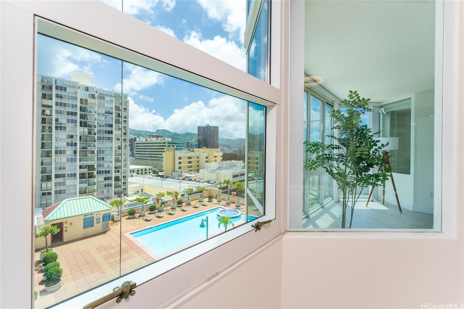 801 S King Street  Unit 1208