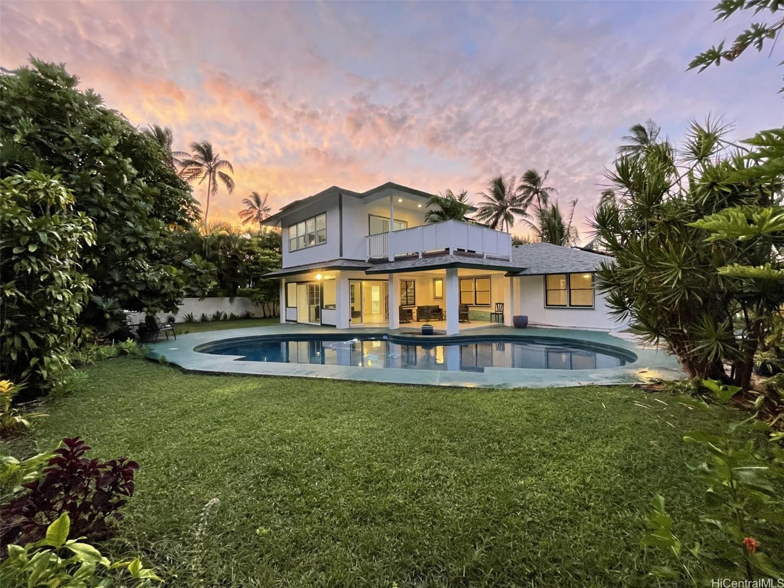 129 S Kalaheo Avenue